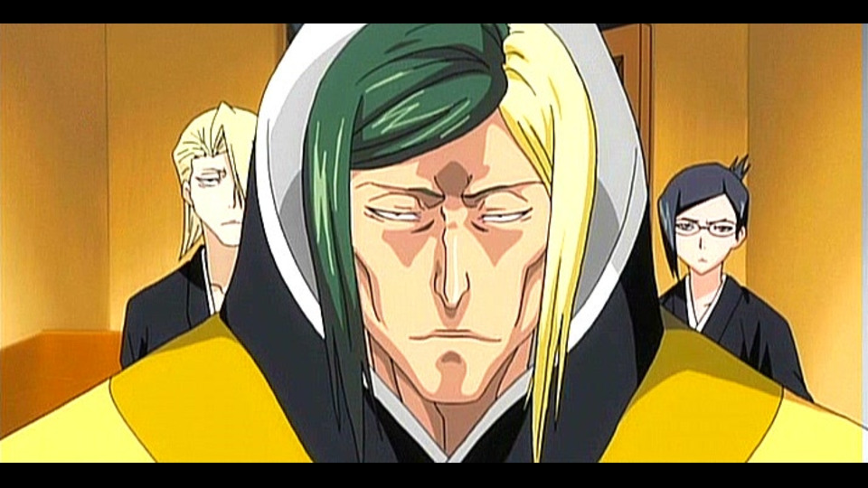 『BLEACH』護廷十三隊侵軍篇 第318話 恋次vsルキア! 仲間との戦い！